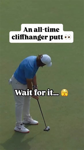 Golf on CBS on Instagram: "This one had us all on the edge of our seats at the 2025 Charles Schwab Challenge 👀"