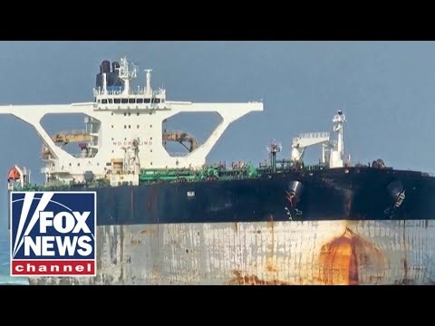 BREAKING: US launches operation to seize Venezuelan 'ghost tanker'
