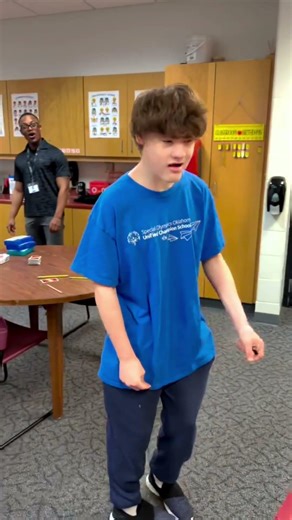 The Sweetest Prom Moment Ever