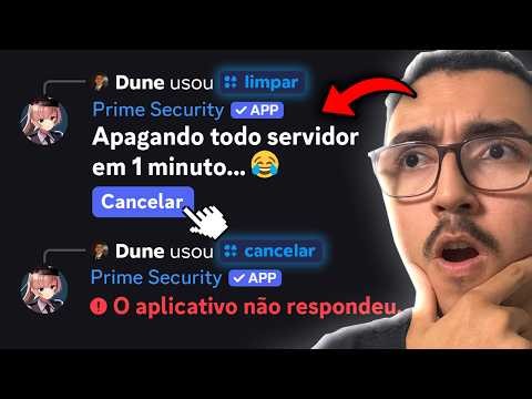 TESTANDO os SEUS BOTS no DISCORD!