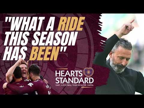 HEARTS LATEST: What the title race is like as a fan and the Rangers opportunity