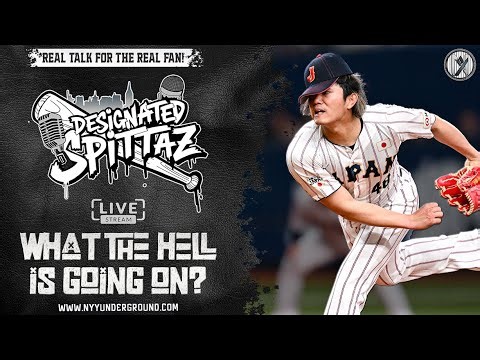 LIVE! What The HELL is Going On With The YANKEES?