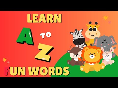 ABC Alphabet Song | A for apple Phonics Song | ABCD Alphabet Rhymes for Nursery Kids - KK Education