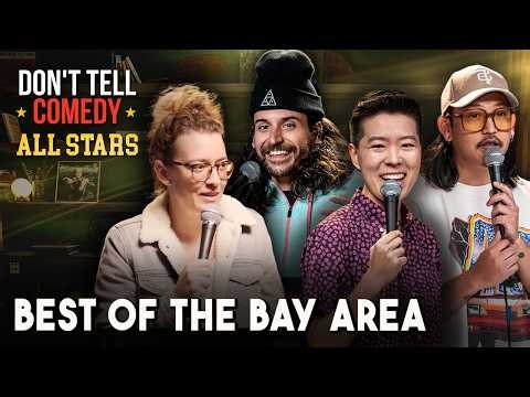 Bay Area Comedians | Stand Up Comedy Compilation
