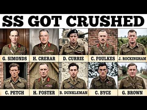 10 Canadian Battles That Crushed Hitler's Deadliest SS Troops