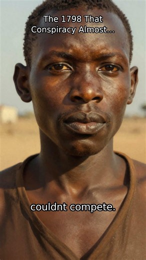 #Shorts The 1798 Conspiracy That Almost Erased Queen Ndaté Yalla Mbodj