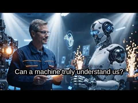 Human + Robot 🤖 | The Future Is Not What You Think