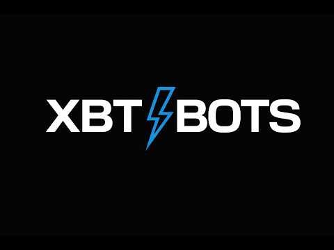 XBT Bots. Full setup and configuration tutorial. 3 commas and Tradingview.
