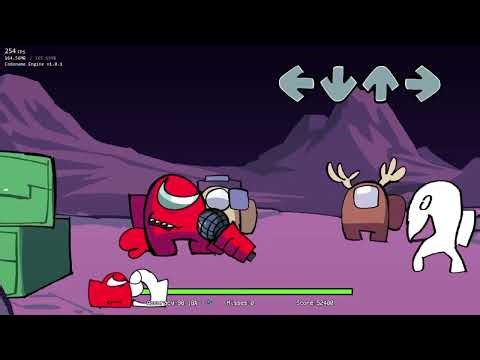 FNF - Misjudged [VS IMPOSTOR 2025 FANMOD] - Misjudged