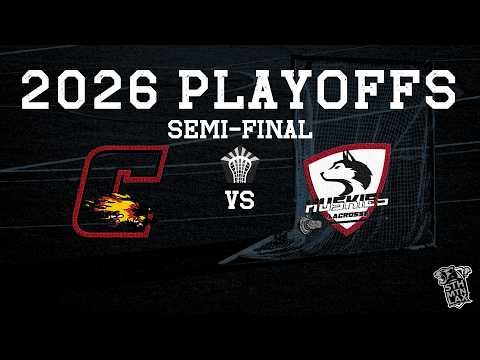 2026 AGLA Playoffs | Chaparral vs Chandler | Livestream | Girls Lacrosse | Apr 29