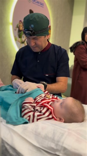 Dr. Ercan Baş Kliniği on Instagram: "#ıspartasünnet #sünnet"