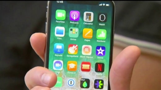 Apple issues warning about iPhone security flaw