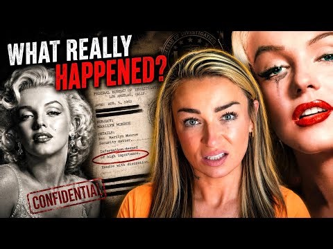 Everything's a Lie .. What Did Marilyn Monroe Really Know?!