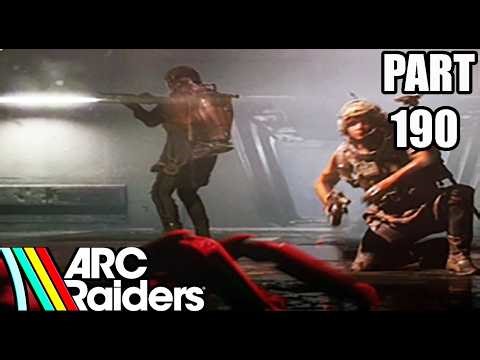 ARC Raiders: Solo Adventures Part 190 - ARC ENEMIES