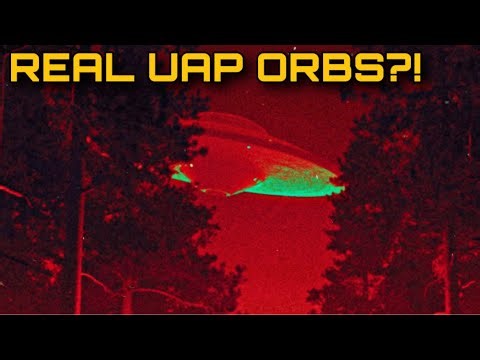 Are These REAL UAPs? Reacting to Viral TikTok Orb Footage 