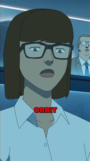 Alien General REFUSES Orders, Epic Spaceship Escape! #shorts