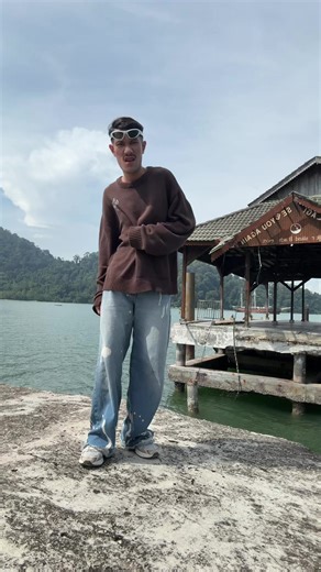 Done ikut trend dangdut