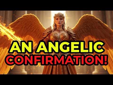 The Angels Are Whispering Your Future Chosen One — And It’s Bright! ✨🔥