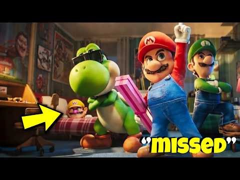 11 Things You Didn't Notice in Super Mario Galaxy! 🍄