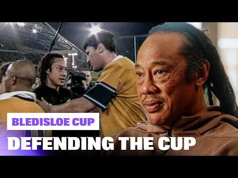 What It Means to Defend the Bledisloe Cup | Tana Umaga & Damian McKenzie