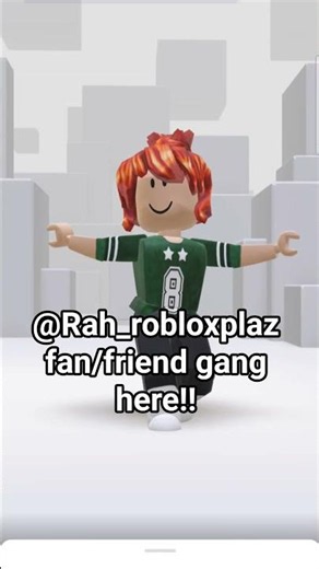 where's my gang??