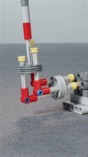 Constant Velocity Joint - Mechanical Principles with LEGO