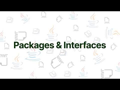 CMP 175 Java Unit 4.5 | Packages and Interfaces Practical