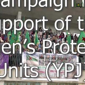 We are all YPJ! Self-defense is our natural right!