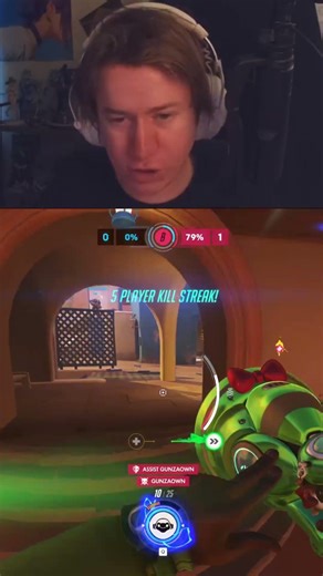 These Stream Snipers need to be STOPPED. #froggerow #overwatch