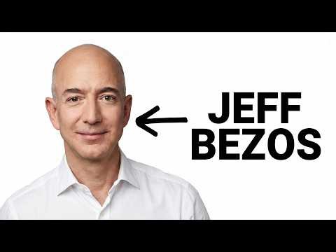Jeff Bezos' Decision-Making System: How He Built Amazon's Empire
