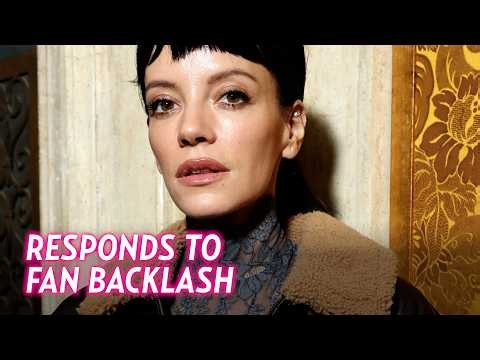 Lily Allen Defends West End Girl Tour After Backlash Over Over Show’s Length
