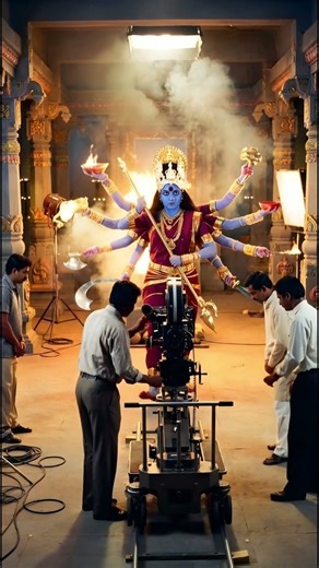 Ammoru BTS AI Re-Creation 🔱 #ammoru #ai #bts #trending #viral #durga #lordmahadev #youtubeshorts