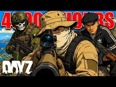 HOW a 40,000 HOURS TRIO PLAYS DAYZ!