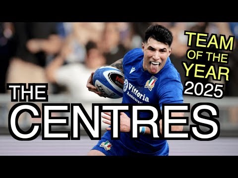 The Centres | Team of the Year 2025