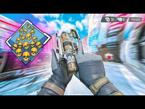20 Kills Speedrun in Apex Legends.. (6 Minutes)