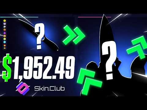 2 EXCLUSIVE IN ONE BATTLEE!!ON SKINCLUB..!(Skinclub Promo Code 2026)