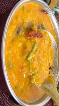 Instant One Pot Dal Fry Recipe | #shorts