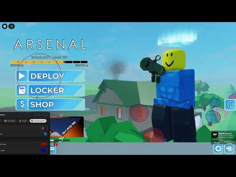 [NEW] Arsenal Script {NOKEY} | Silent Aim, Aim Bot, ESP (Mobile & PC) INFINITE MONEY/LEVEL