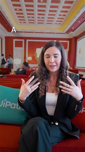 For the last year, enterprise AI has been obsessed with taking humans out of the loop. UiPath made the opposite case: build better systems for humans and AI agents to work together. But there’s a… | Viktoria Semaan