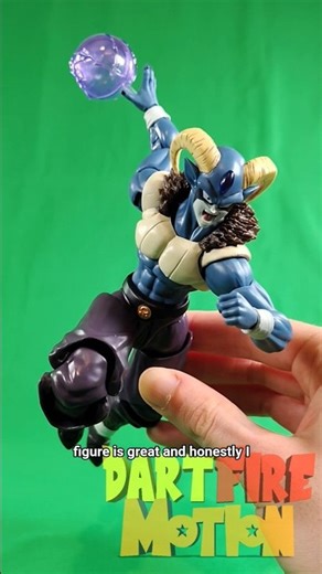 The next Christmas Villain? L.S. Studio Breakout Kings A ver. (Moro) Unboxing #dragonball