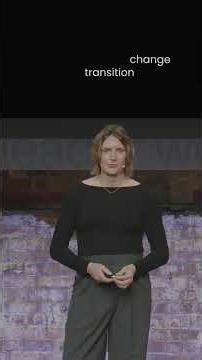 Changing Careers Is Easy. Transitioning Through One Is Not — Ren Rigby | TDC Australia 2025