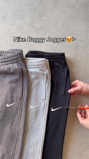 Baggy Nike Joggers Review and Style Inspiration