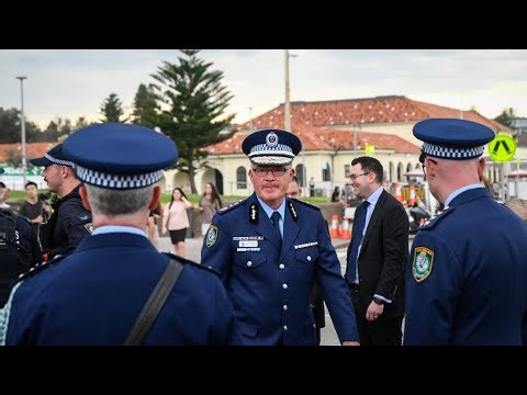 NSW temporarily bans protests in the wake of Bondi shooting