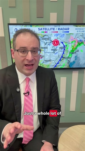 Blizzard and Tornadoes in the Midwest