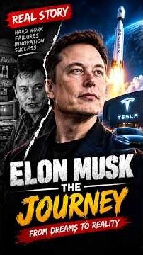 🚀 Elon Musk: Genius or Controversial Billionaire? | The Untold Story