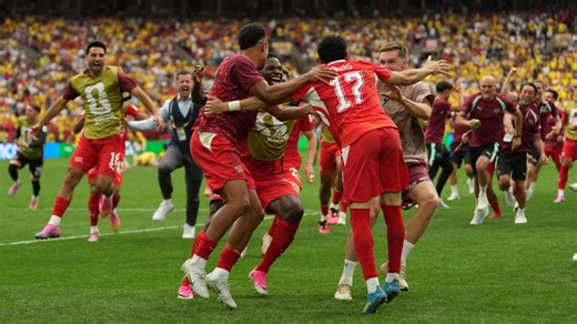 ¡Se termina el sueño cafetalero! Colombia se despide del mundial al caer ante Suiza