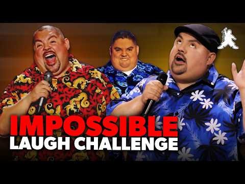 IMPOSSIBLE Laugh Challenge | Gabriel Iglesias
