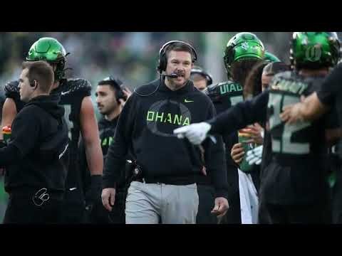 Dan Lanning previews Oregon vs. USC: ‘as intense as it gets’