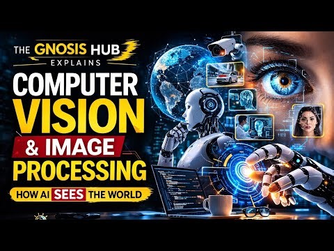 The Gnosis Hub Explains: Real-World Applications of Computer Vision