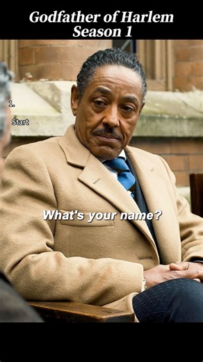 Harlem’s Most Feared Leader Drops Some Wisdom (The Godfather of Harlem#BumpyJohnson